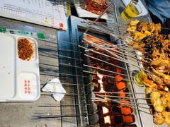 -邢氏老太太烧烤(南山店)