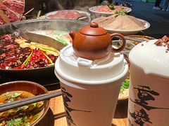 -周小明火锅(黑金冠社区店)