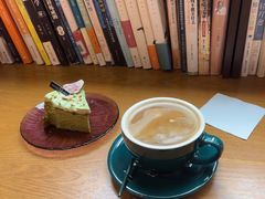 -街角 T·COFFEE 融合料理·BISTRO(车公庙店)