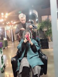 -3AM HAIR SALON烫发染发接发