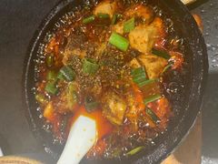 -万重锦·人文川菜馆(骡马市店)