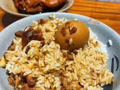 红猪卤肉饭-红猪卤肉饭(大西洋美食城店)