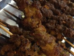 -新疆阿卜杜拉烧烤餐厅(四方坪店)