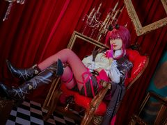 -米游妙妙屋cosplay换装自拍摄影体验馆