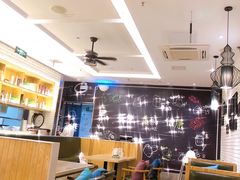 大堂-茶港·点心·啫啫煲(范湖万达广场店)