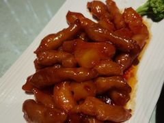 糖醋里脊-自己人(九码头店)