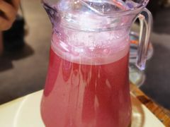 鲜榨西瓜汁-江味龙虾馆·裸蓝龙虾(南山店)