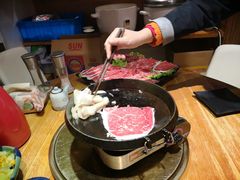 -一井烧肉·活鳗·寿司(望京SOHO店)