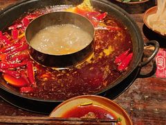 -乡当俏老火锅