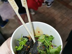 长沙臭豆腐-黑色经典臭豆腐·湖南特产(步行街店)