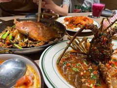 -日进一片海.生腌海鲜火锅.宵夜烧烤(三里屯总店)