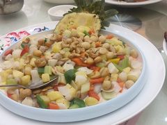 -东豪园林海鲜酒家(南港路辅路店)