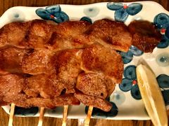 烧牛舌-小山日本料理(电子大厦店)
