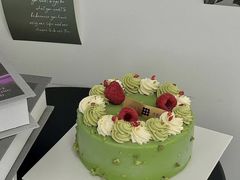 -朱迪小铺.半糖奶油蛋糕(海汇港店)