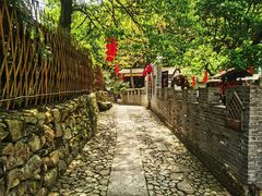 -达蓬山旅游度假区