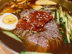 延边冷面-冰川冷面·延边菜·炭烤串(观前店)