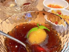 薄荷枇杷冻-莆田餐厅PUTIEN(深圳湾万象城家宴店)