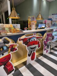 -奈尔宝家庭中心·亲子餐厅(华采天地店)