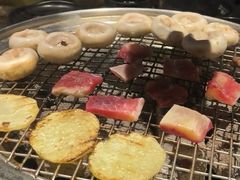 -江城二当家烤牛肉(莲塘新村店)