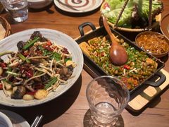 -拾光与烟火丨炭火串烧·自贡小活鲜(西村大院店)