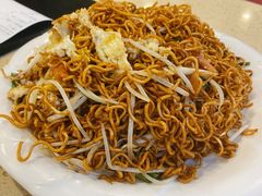 豉油皇三丝炒面-点都德(北京路贰店)