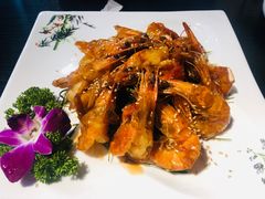 -聚百鲜海鲜烧烤私房菜(韩乐坊店)