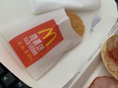 -麦当劳(台州路桥DT店)