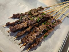 -串小白烧烤(金沙洲店)