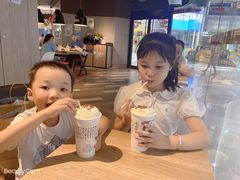 幽兰拿铁-茶颜悦色(银盆岭万达广场店)