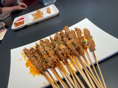 -肥肥虾庄·金牌油焖大虾(杨园滨江时代walk店)