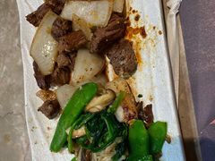 菲力牛排-大渔铁板烧(大悦城店)