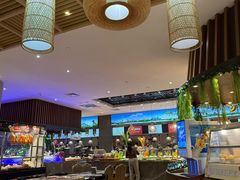 -齐河孔雀王温泉酒店·金孔雀自助百汇