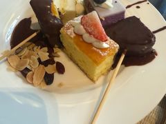 -康莱德酒店·美庭自助餐厅