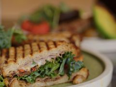 超级牛肉帕尼尼-O'mills Sourdough Bakery&Bistro(永嘉路店)