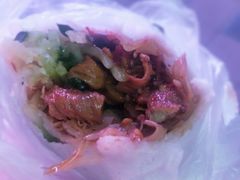 -老王芙蓉蛋卷饼(万达店)