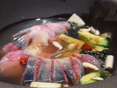 -鲜潭蒸汽石锅鱼(五道口购物中心店)