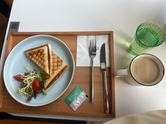 -J cafe 朝夕餐厅