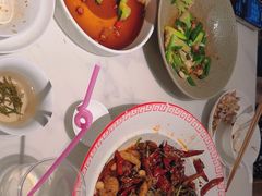 -上上席川菜(凯德乐峰广场店)