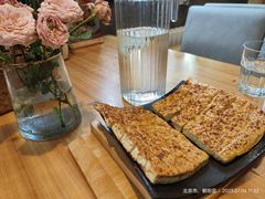 瓦片烤豆腐-山茶云南菜(永安里店)