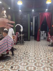 -豪帅男士理容馆