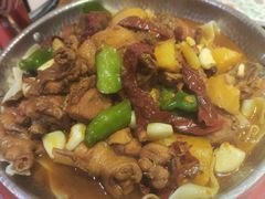 -撒拉花儿·新疆菜·清真(太阳宫店)