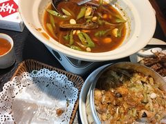 -乡野李掌柜(汉江路店)