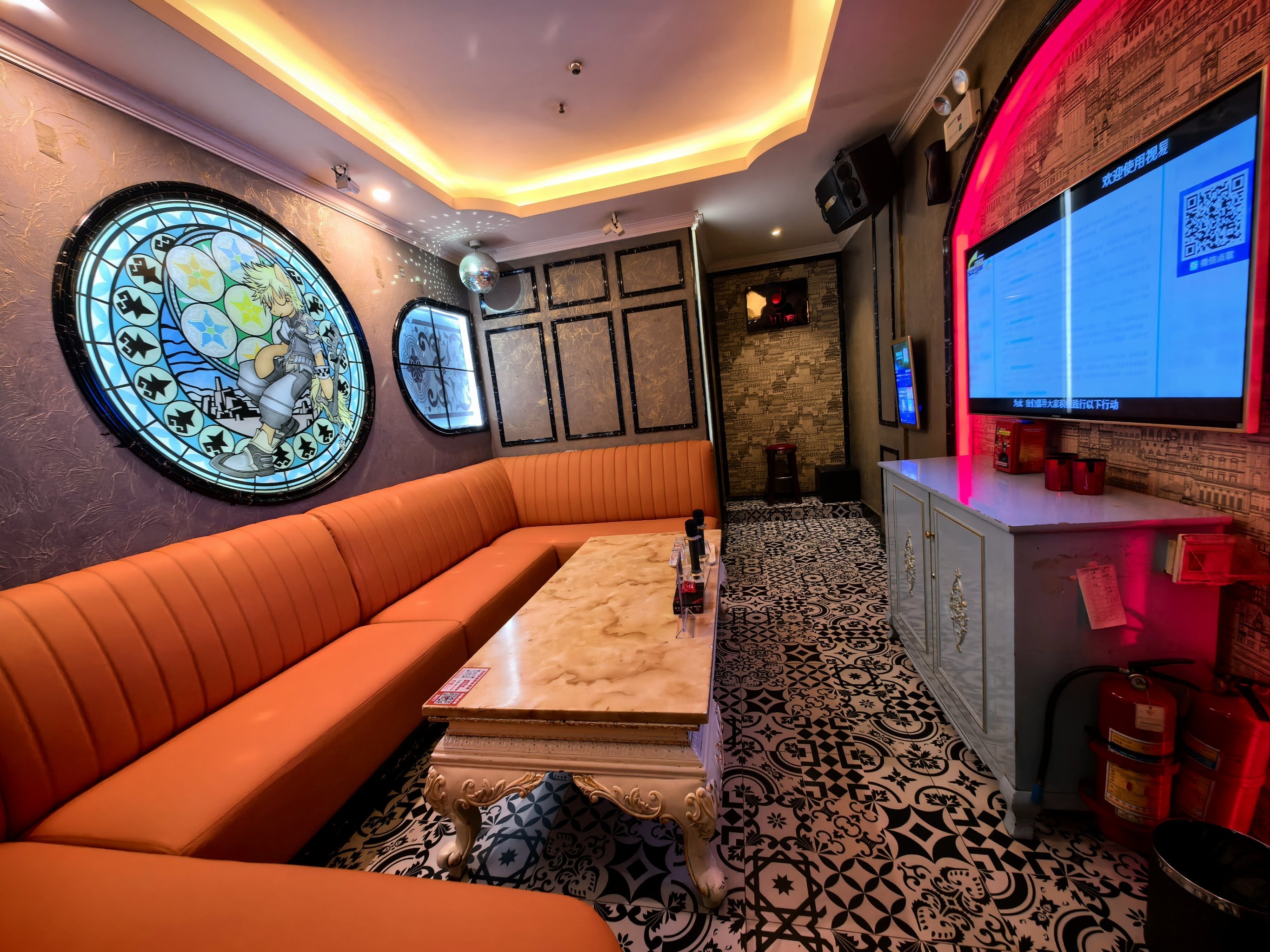 唱k记忆,让心情high起来