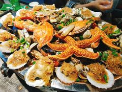 -大城·烧烤海鲜大排档(台东店)