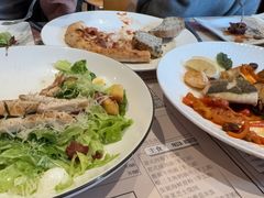 -安妮意大利餐厅(世贸天阶店)