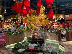 -老滇山寨•云南特色菜•地方菜•民族风情歌舞表演(金碧店)