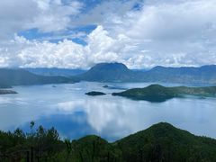 -丽江泸沽湖景区