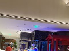 -松咖啡自助餐厅·松北香格里拉