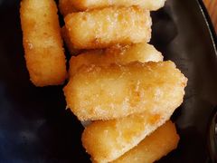 脆皮鲜奶-苗小坛酸汤鱼(酒仙桥店)