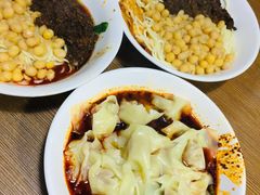 -花市豌杂面(民生路店)